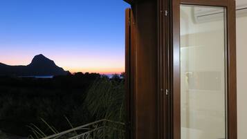 Chambre Supérieure, vue mer | Vue de la chambre