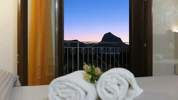Superior Room, Sea View | View from room