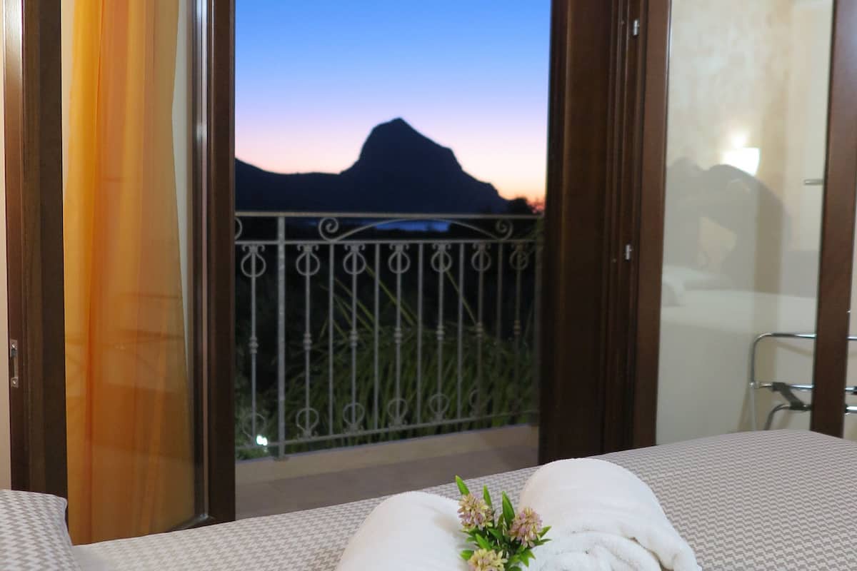 superior room, sea view | view from room