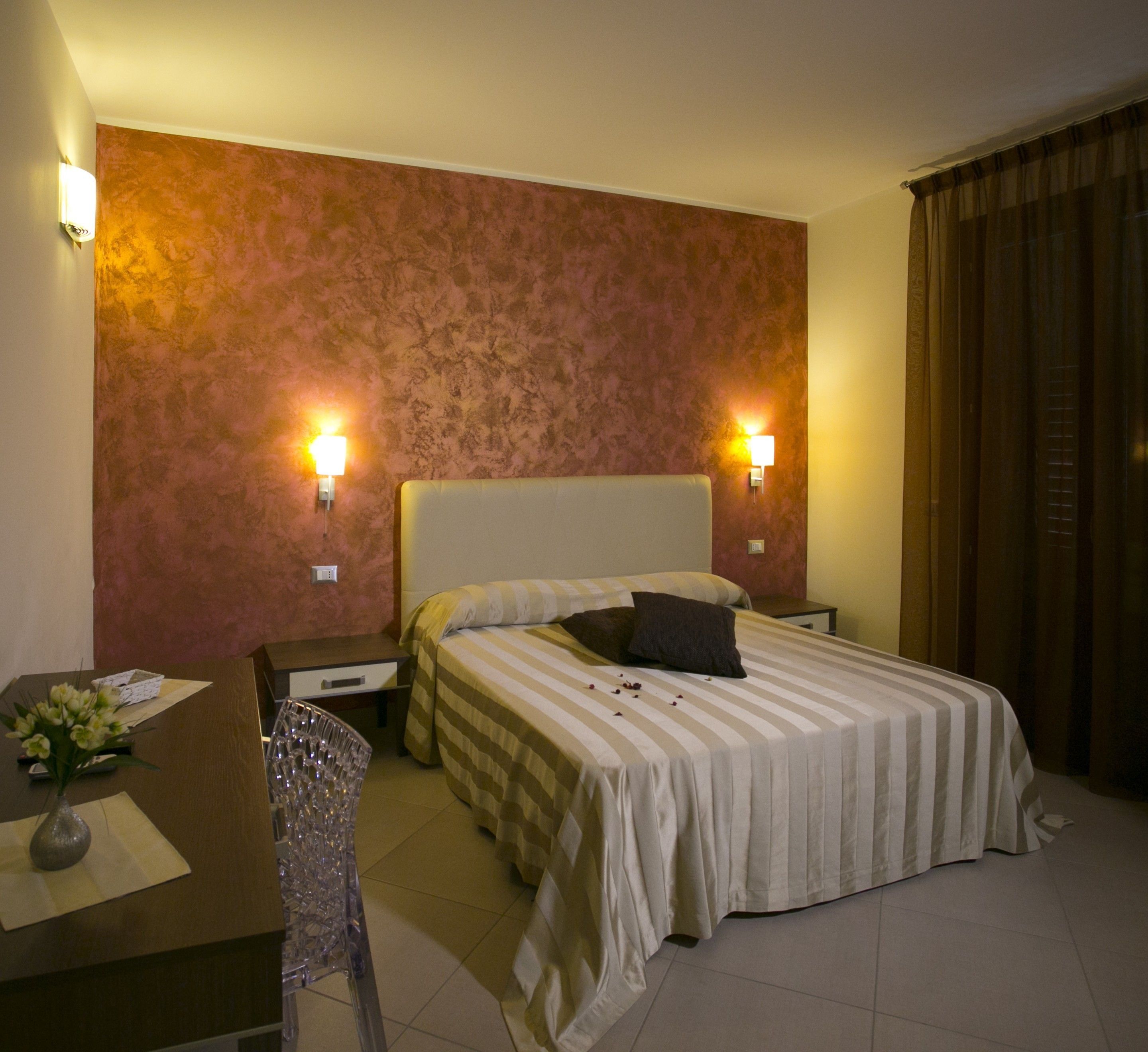 superior room, sea view | 1 bedroom, premium bedding, memory-foam beds, in-room safe