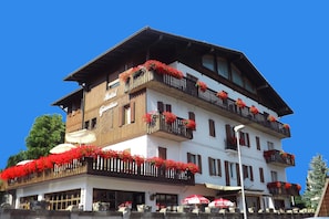 Exterior - Hotel Giardino (Pieve di Cadore)