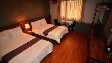 Family Twin Room | View from room