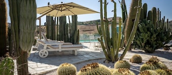 Relais Garden Cactus B&B