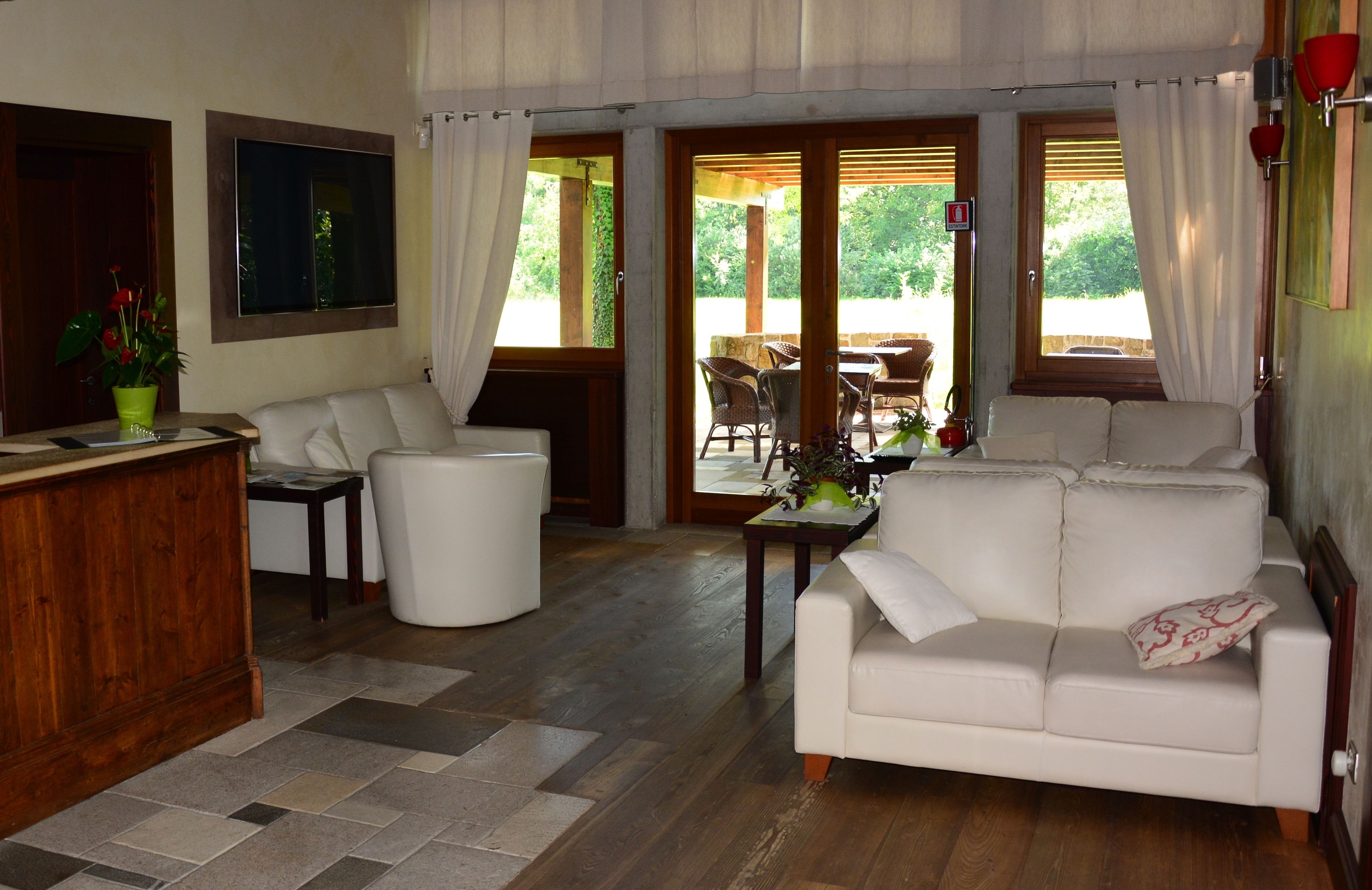 check-in/check-out kiosk