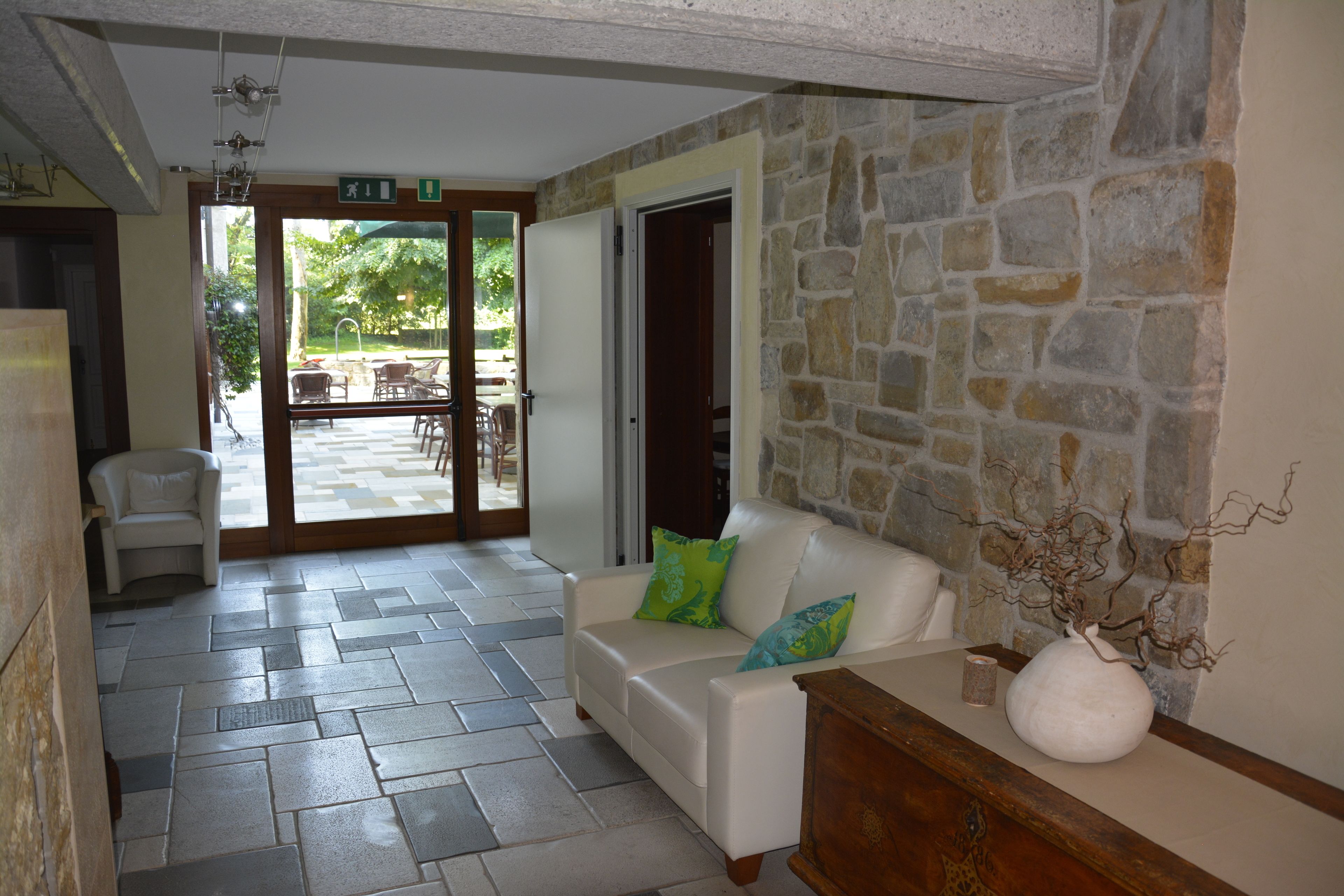 check-in/check-out kiosk