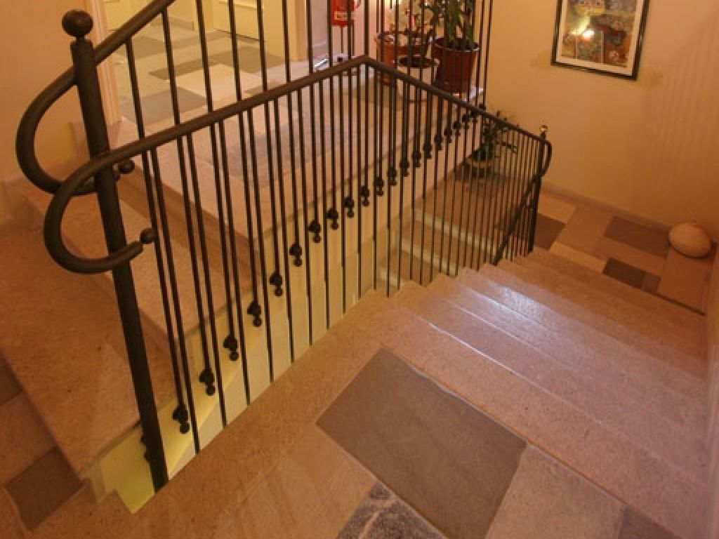 staircase