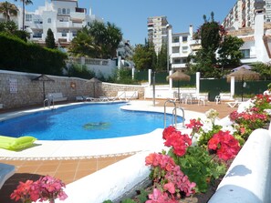 Outdoor pool - Pueblo Quinta (Benalmádena)