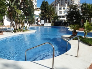 Outdoor pool - Pueblo Quinta (Benalmádena)