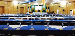 Meeting facility - Nike Lake Resort (Enugu)