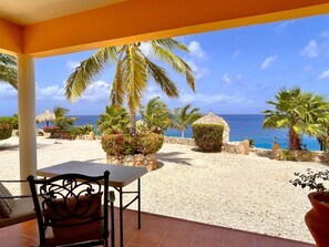 Apartment, 1 Bedroom, Ocean View | Terrace/patio - Lagun Blou Resort (Lagun)