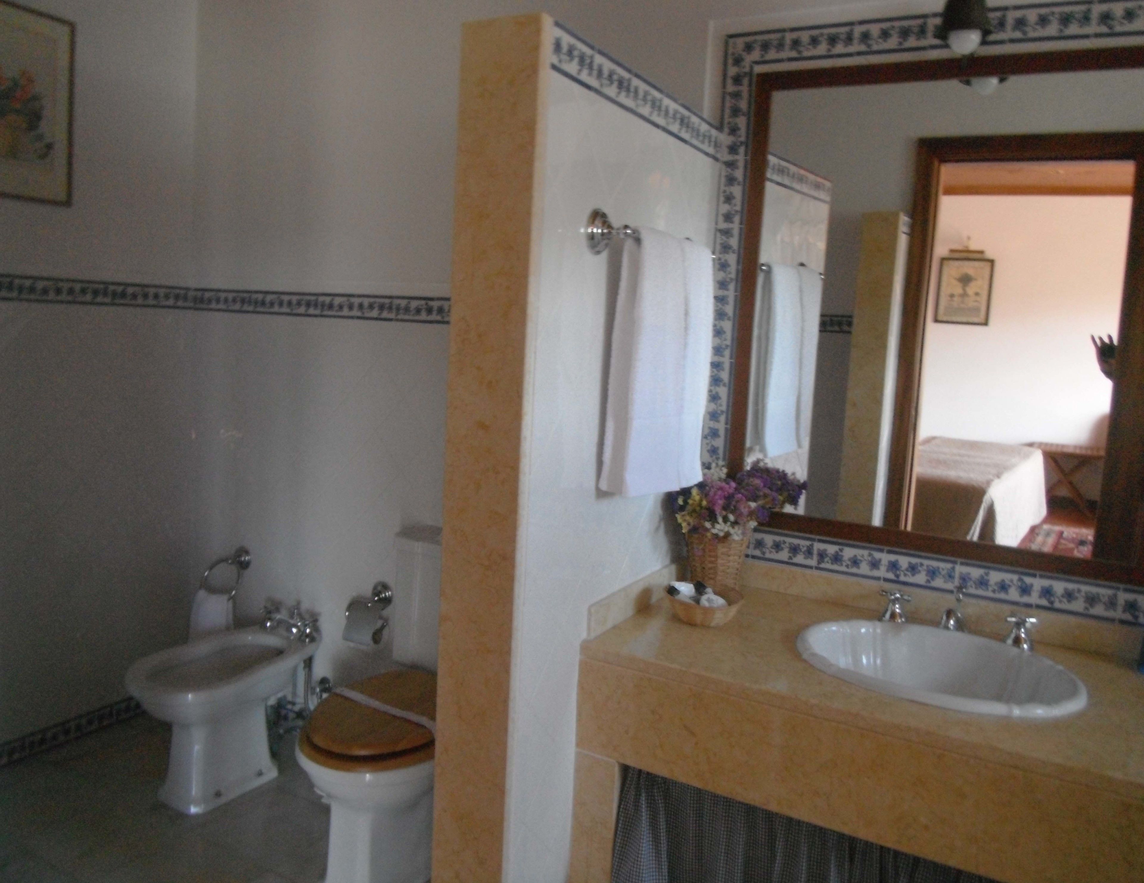 standard double room, river view | bathroom | shower, free toiletries, hair dryer, towels