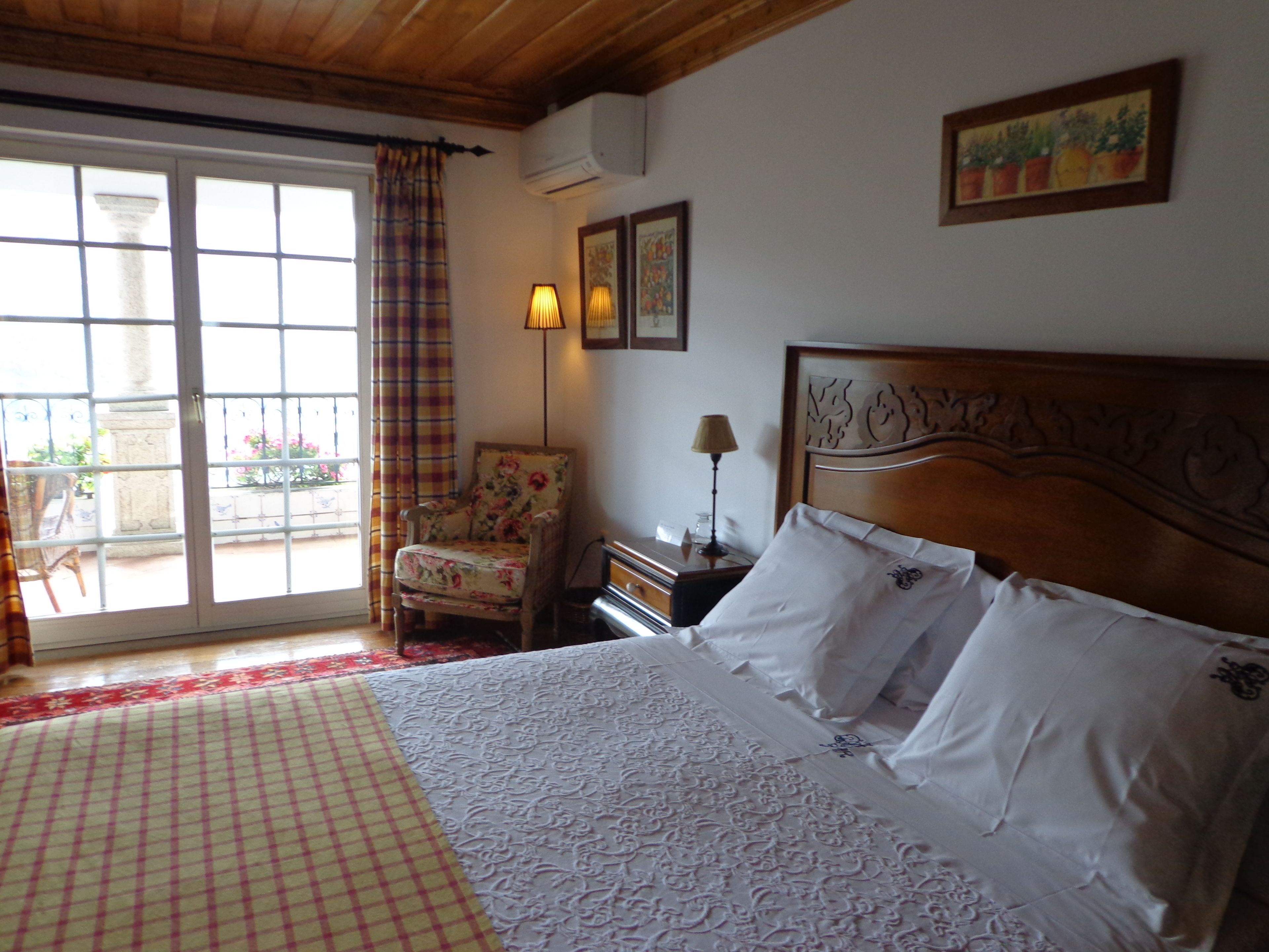 standard double room, river view | 1 bedroom, premium bedding, select comfort beds, in-room safe