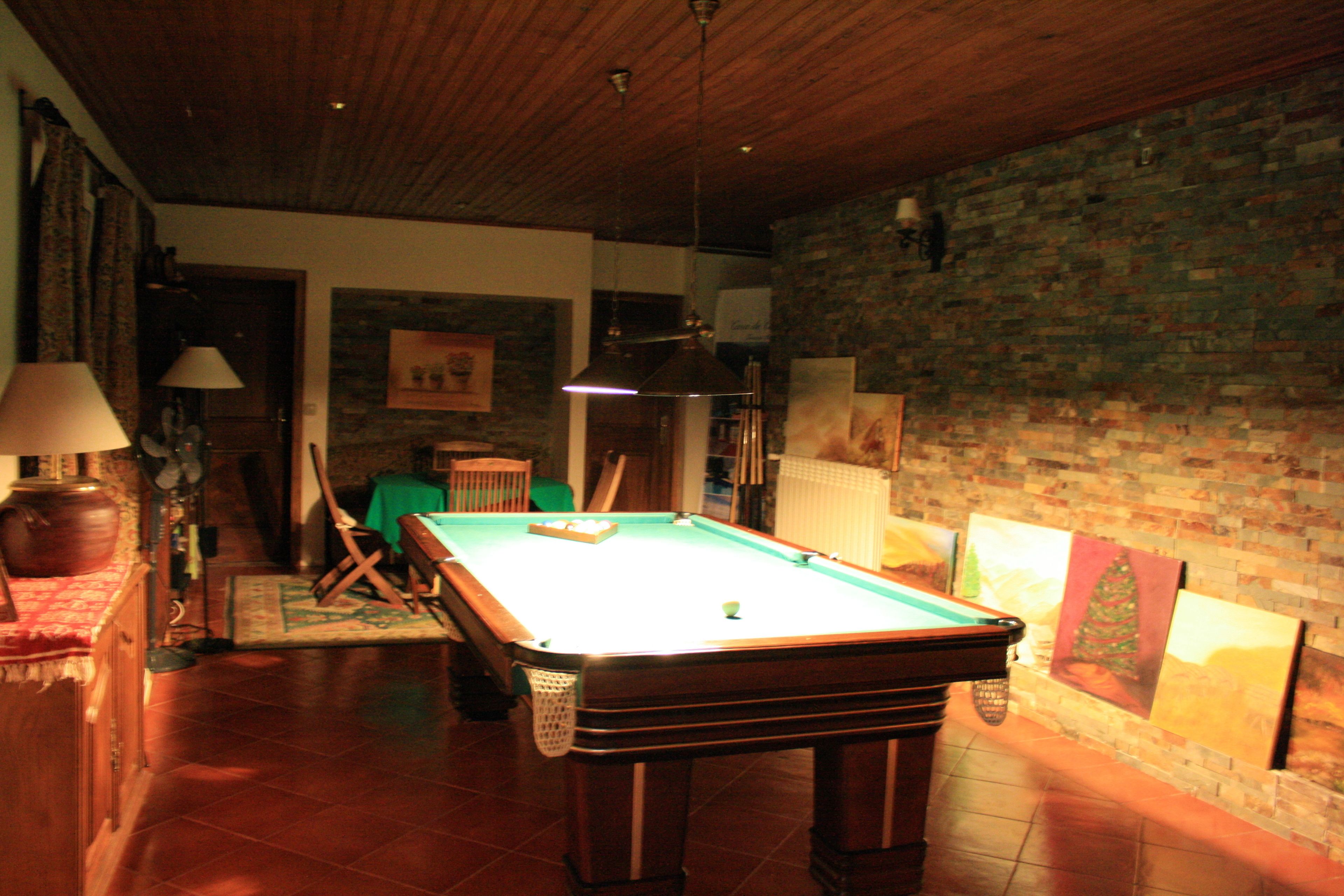 billiards