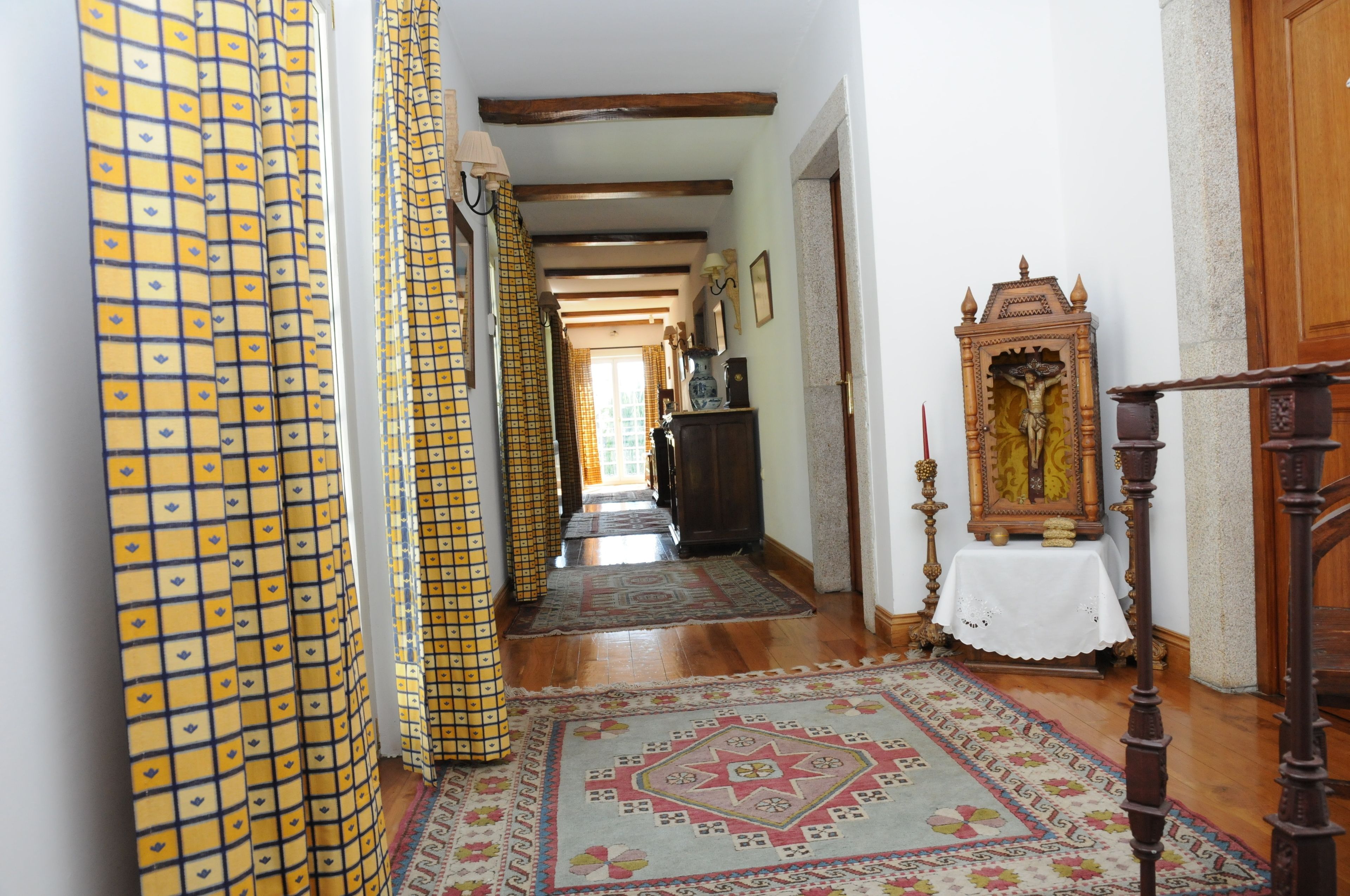 hallway