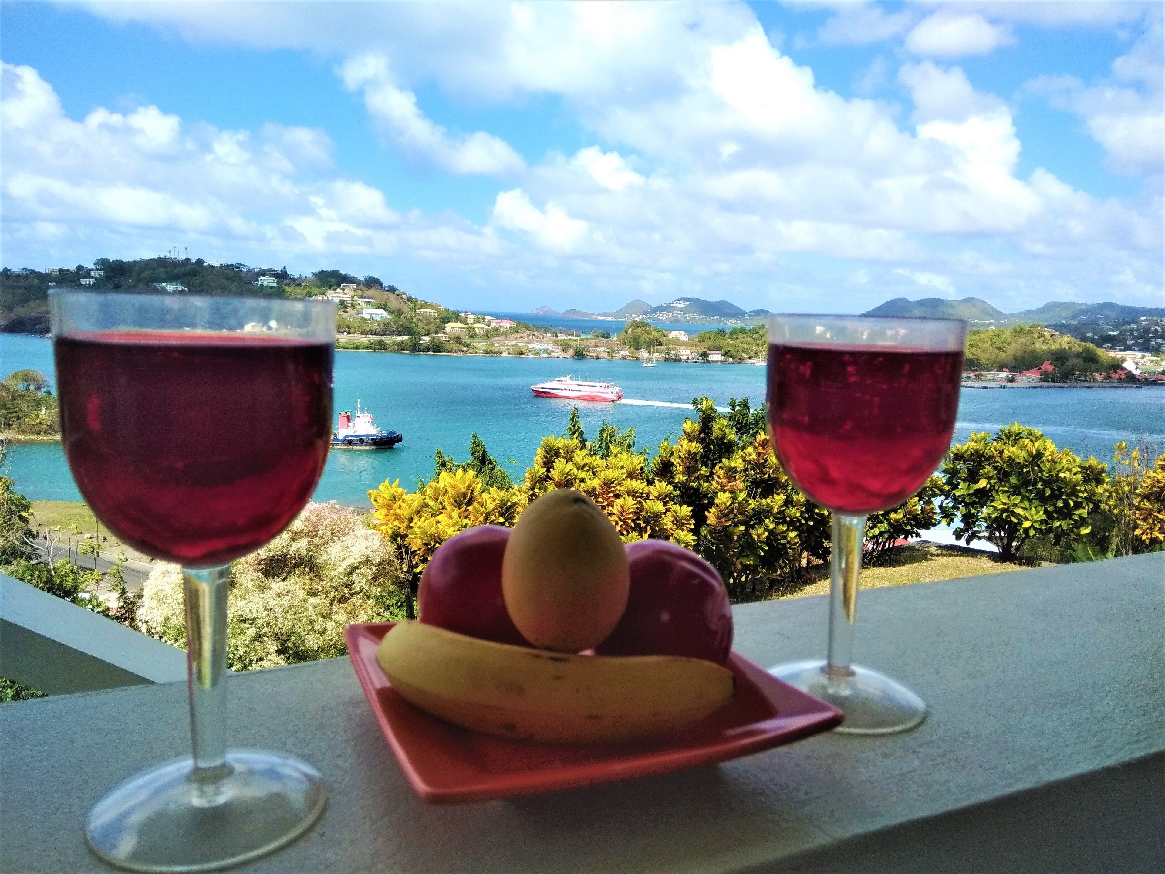 Bayside Villa St. Lucia