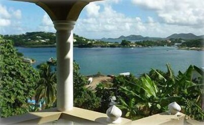 Bayside Villa St. Lucia