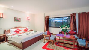 Premier Double Room - Kouprey Hotel (Siem Reap)
