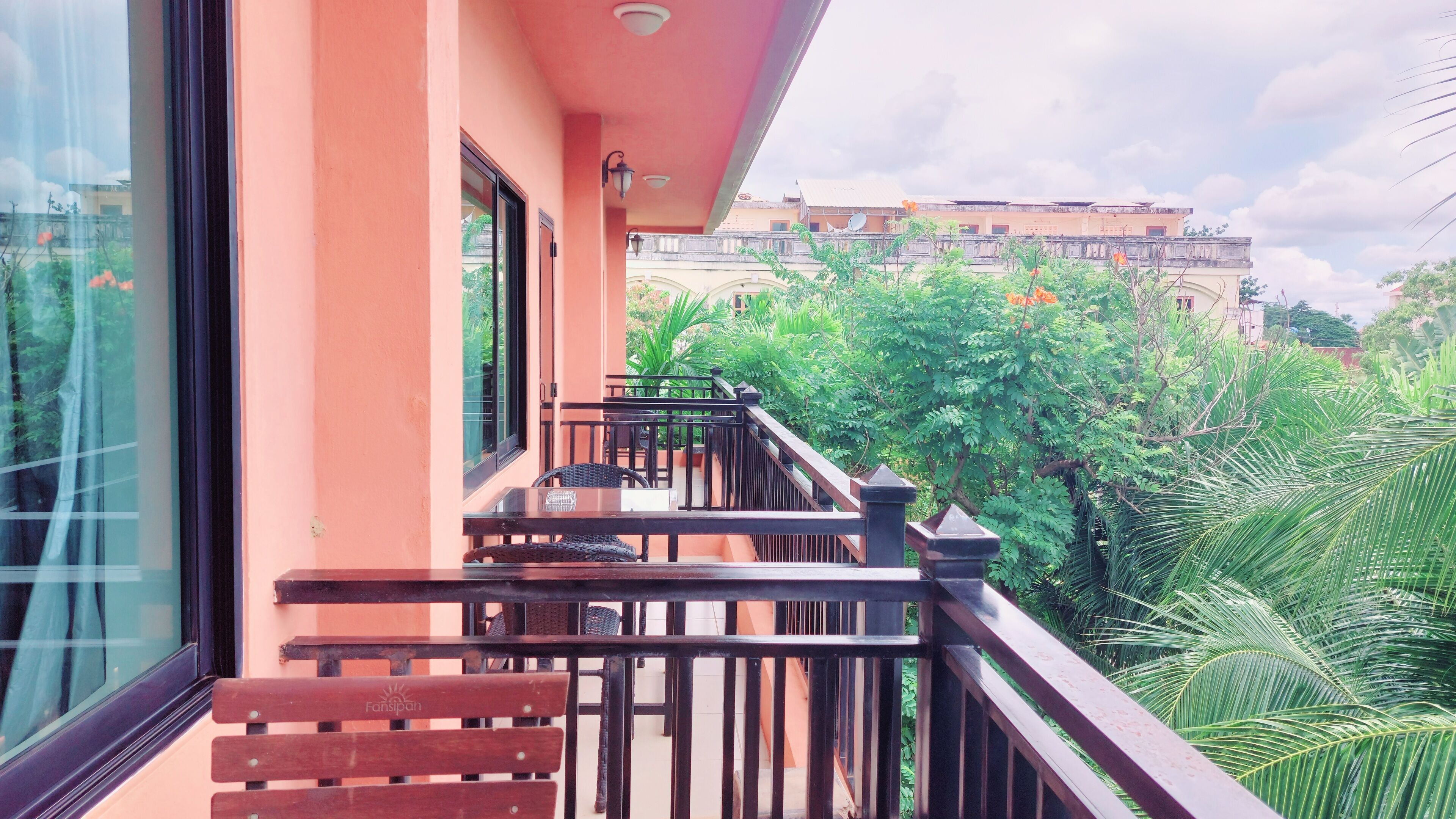 premier double room | exterior