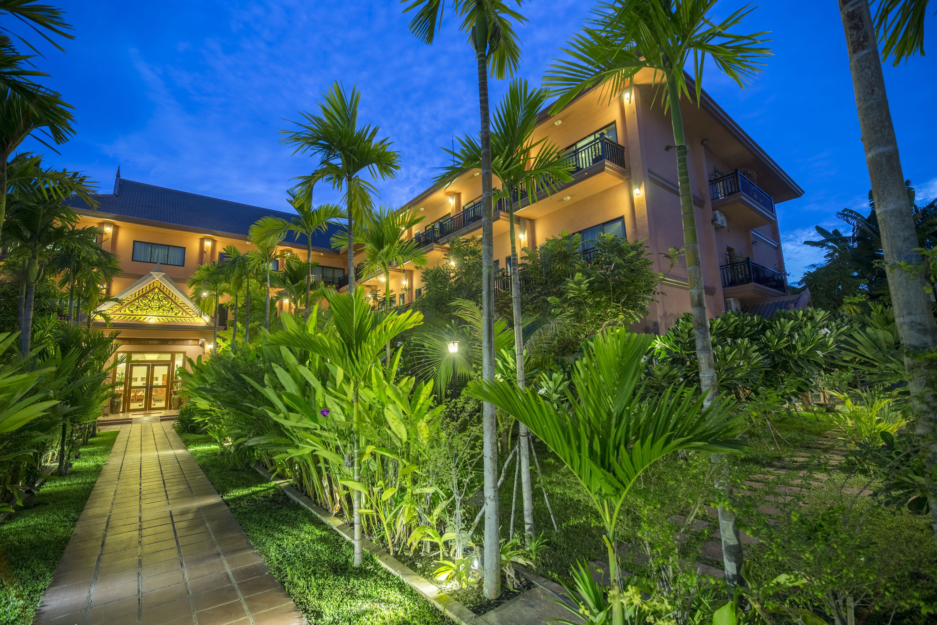 Foto - Kouprey Hotel