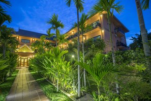 View from property - Kouprey Hotel (Siem Reap)