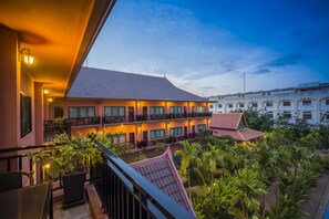 Exterior - Kouprey Hotel (Siem Reap)