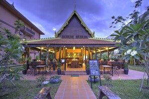 Exterior - Kouprey Hotel (Siem Reap)