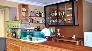 Bar (en la propiedad)