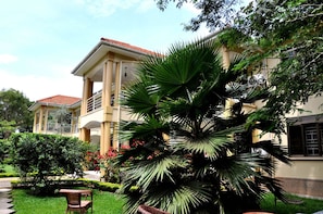 Exterior - Olive Gardens Hotel Kampala (Kampala)