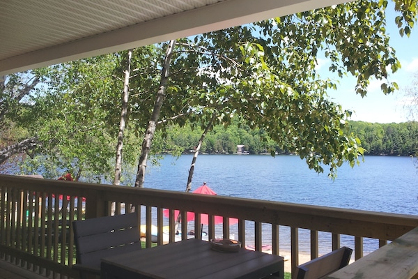 Cottage, 1 Bedroom, Beachfront