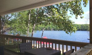 Cottage, 1 Bedroom, Beachfront | Free WiFi - Ogopogo Resort (Minden Hills)