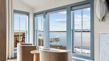In-room safe, individually decorated, individually furnished