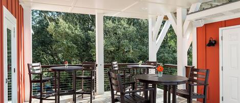 Takterrasse