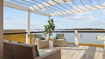 Tagterrasse
