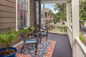 客房, 私人浴室 (Isle of Santa Maria) | 高級寢具、獨特裝潢、布置獨特、筆電工作空間