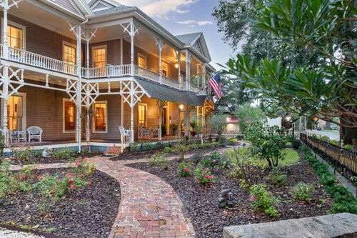 Amelia Island Williams House