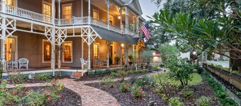 Amelia Island Williams House