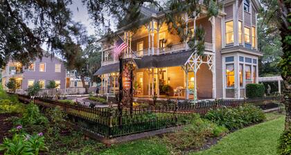 Amelia Island Williams House
