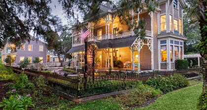 Amelia Island Williams House