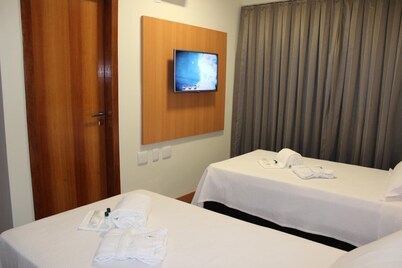 Vertentes Suítes Hotel