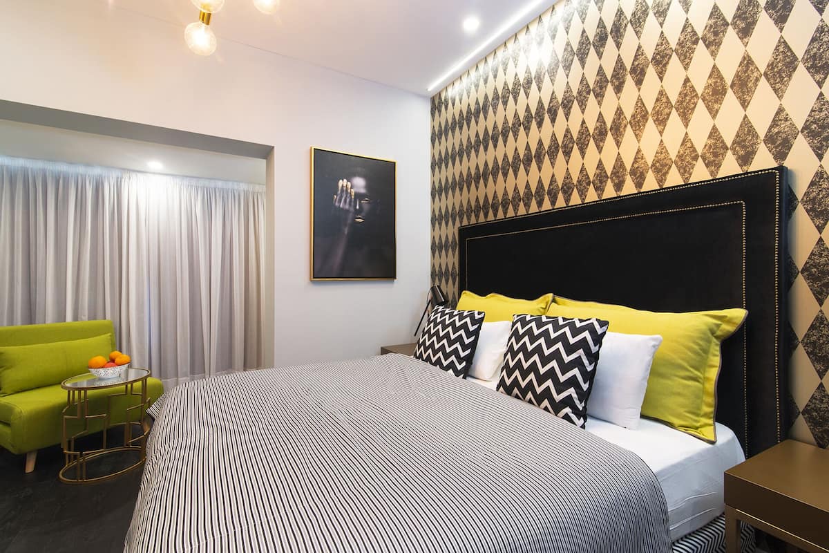 Studio Superior 3 Adults With Balcony