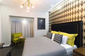 Studio Superior 3 Adults With Balcony  | Salle de séjour