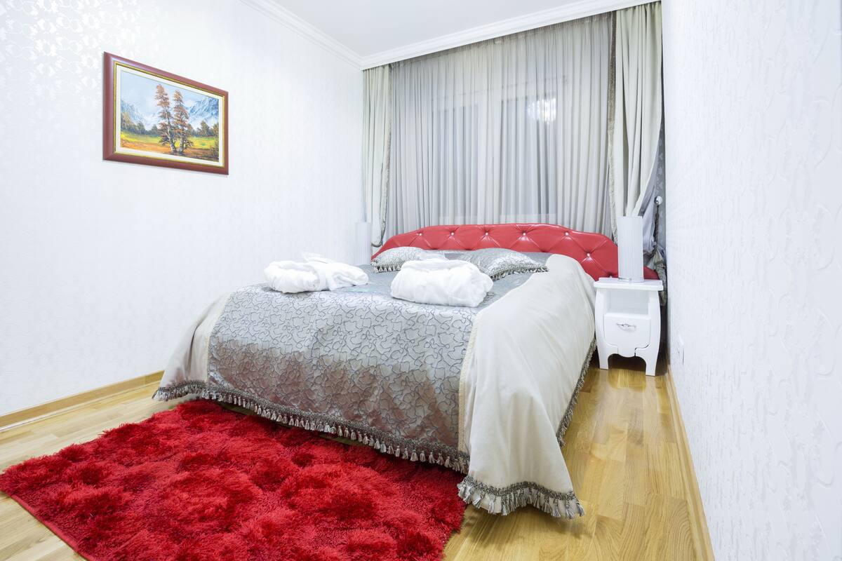 One Bedroom Apartment with terrace