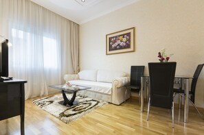 LCD-Fernseher, Fußbodenheizung