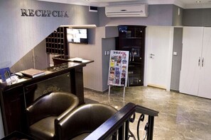 Lobby - Lazar Lux Apartments (Belgrade)