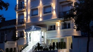Exterior - Lazar Lux Apartments (Belgrade)