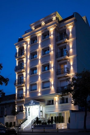 Exterior - Lazar Lux Apartments (Belgrade)