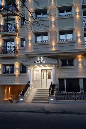 Exterior - Lazar Lux Apartments (Belgrade)