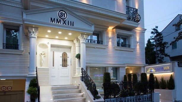 Exterior - Lazar Lux Apartments (Belgrade)