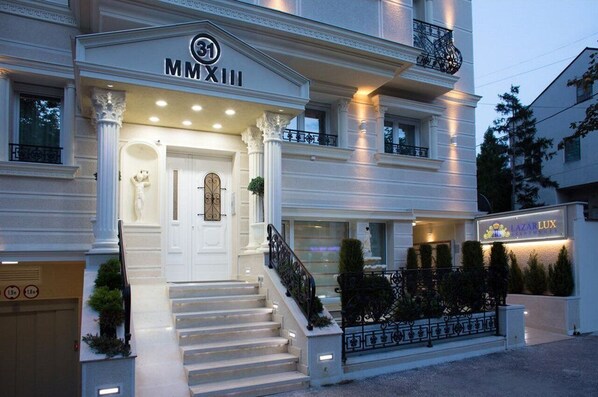 Exterior - Lazar Lux Apartments (Belgrade)
