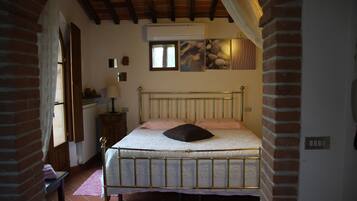 Traditional-Studio (Il Capanno) | 1 Schlafzimmer, Zimmersafe, Bügeleisen/Bügelbrett, kostenloses WLAN